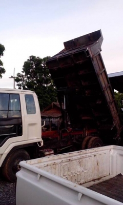 รับต่อดัมพ์ ซ่อมแซสซี ติดตั้งเครน และแก้ไข ตัดต่อ ดัดแปลงการใช้งานตามต้องการ