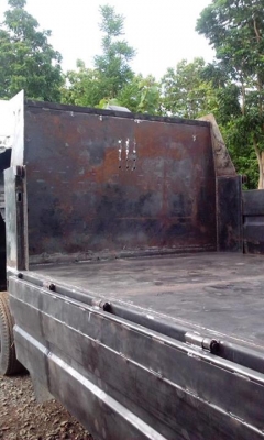 รับต่อดัมพ์ ซ่อมแซสซี ติดตั้งเครน และแก้ไข ตัดต่อ ดัดแปลงการใช้งานตามต้องการ