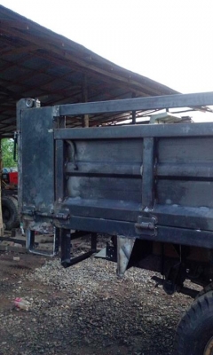 รับต่อดัมพ์ ซ่อมแซสซี ติดตั้งเครน และแก้ไข ตัดต่อ ดัดแปลงการใช้งานตามต้องการ