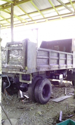 รับต่อดัมพ์ ซ่อมแซสซี ติดตั้งเครน และแก้ไข ตัดต่อ ดัดแปลงการใช้งานตามต้องการ