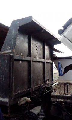 รับต่อดัมพ์ ซ่อมแซสซี ติดตั้งเครน และแก้ไข ตัดต่อ ดัดแปลงการใช้งานตามต้องการ