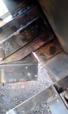 รับต่อดัมพ์ ซ่อมแซสซี ติดตั้งเครน และแก้ไข ตัดต่อ ดัดแปลงการใช้งานตามต้องการ