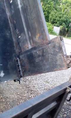 รับต่อดัมพ์ ซ่อมแซสซี ติดตั้งเครน และแก้ไข ตัดต่อ ดัดแปลงการใช้งานตามต้องการ