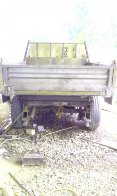 รับต่อดัมพ์ ซ่อมแซสซี ติดตั้งเครน และแก้ไข ตัดต่อ ดัดแปลงการใช้งานตามต้องการ