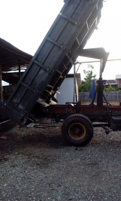 รับต่อดัมพ์ ซ่อมแซสซี ติดตั้งเครน และแก้ไข ตัดต่อ ดัดแปลงการใช้งานตามต้องการ