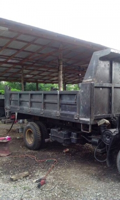 รับต่อดัมพ์ ซ่อมแซสซี ติดตั้งเครน และแก้ไข ตัดต่อ ดัดแปลงการใช้งานตามต้องการ