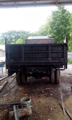 รับต่อดัมพ์ ซ่อมแซสซี ติดตั้งเครน และแก้ไข ตัดต่อ ดัดแปลงการใช้งานตามต้องการ