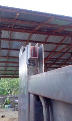 รับต่อดัมพ์ ซ่อมแซสซี ติดตั้งเครน และแก้ไข ตัดต่อ ดัดแปลงการใช้งานตามต้องการ