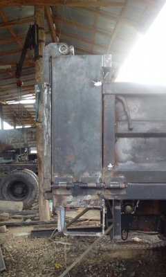 รับต่อดัมพ์ ซ่อมแซสซี ติดตั้งเครน และแก้ไข ตัดต่อ ดัดแปลงการใช้งานตามต้องการ