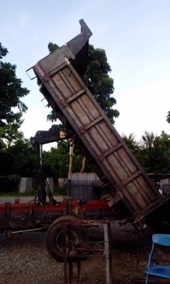 รับต่อดัมพ์ ซ่อมแซสซี ติดตั้งเครน และแก้ไข ตัดต่อ ดัดแปลงการใช้งานตามต้องการ