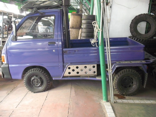 ขายด่วน กะป้อ DAIHATSU HI-JET 4WD แต่งเป็น 6ล้อ MINI TRUKS แรงลากจูงมหาศาล ขายด่วน กะป้อ DAIHATSU HI-JET 4WD แต่งเป็น 6ล้อ MINI TRUKS แรงลากจูงมหาศาล