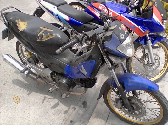 Nice 110 ไม่โอน