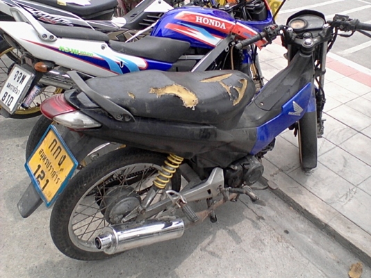 Nice 110 ไม่โอน