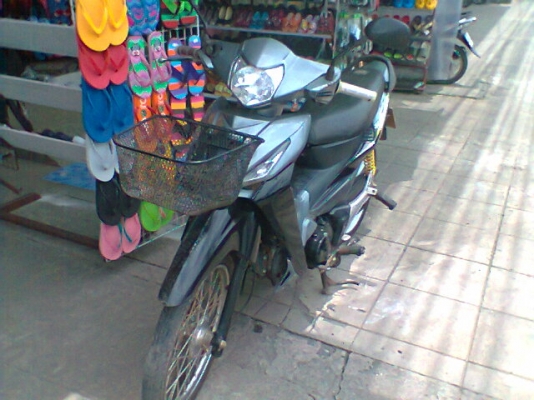 ขายรถฮอนด้าเวฟเอ็ก