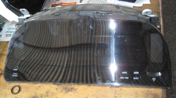 เรือนไมล์ดิจิตอลเล็กใหญ่ แปลงใส่ได้หลายรุ่นเครื่อง 6 สูบตระกูลJZ