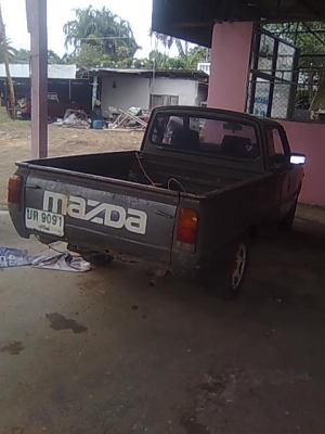 ขายด่วนมาสด้าน้อยสภาพพร้อมใช้ 32000