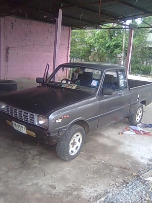 ขายด่วนมาสด้าน้อยสภาพพร้อมใช้ 32000