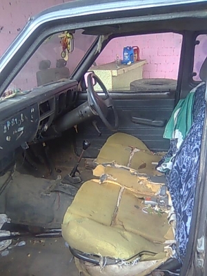 ขายด่วนมาสด้าน้อยสภาพพร้อมใช้ 32000