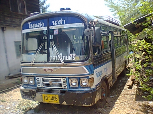 ขาย รถบัส KM350 เครื่อง 6BB1 145 แรงม้า 6 ล้อ ยาว 7 เมตร ตัวถังแสตนเลส ทะเบียนพร้อมโอน