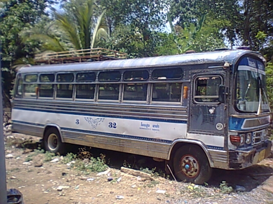 ขาย รถบัส KM350 เครื่อง 6BB1 145 แรงม้า 6 ล้อ ยาว 7 เมตร ตัวถังแสตนเลส ทะเบียนพร้อมโอน