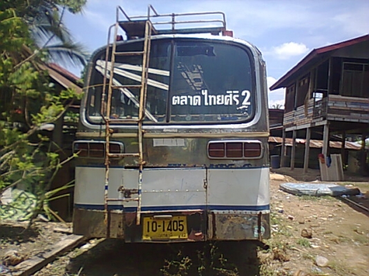 ขาย รถบัส KM350 เครื่อง 6BB1 145 แรงม้า 6 ล้อ ยาว 7 เมตร ตัวถังแสตนเลส ทะเบียนพร้อมโอน