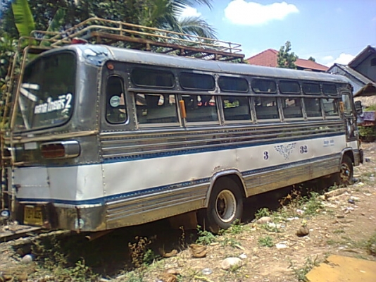 ขาย รถบัส KM350 เครื่อง 6BB1 145 แรงม้า 6 ล้อ ยาว 7 เมตร ตัวถังแสตนเลส ทะเบียนพร้อมโอน