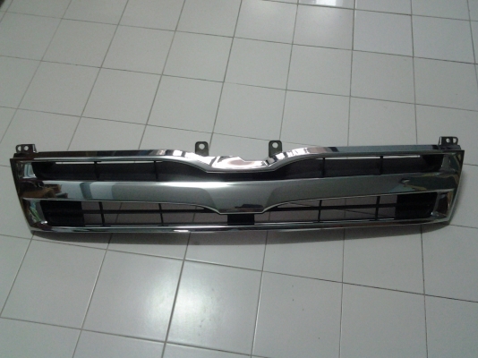 ขายกะทะล้อ1คู่/กระจังหน้ารถตู้  มีตัวเก่าและตัวใหม่/กระจกมองข้างตัวเก่า