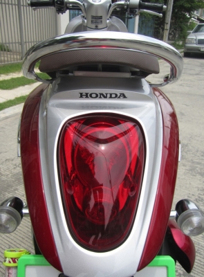 (ขายแล้วค่ะ) Scoopy-i ตัว Top Prestige ใหม่ๆ เดิมแท้ดี ไม่มีบิวด์ ราคาเพียง  บาทเท่านั้น