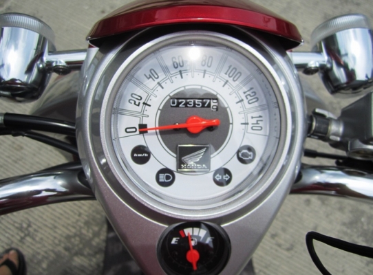 (ขายแล้วค่ะ) Scoopy-i ตัว Top Prestige ใหม่ๆ เดิมแท้ดี ไม่มีบิวด์ ราคาเพียง  บาทเท่านั้น