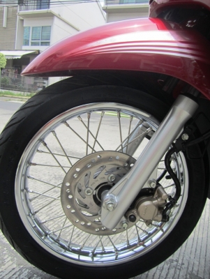 (ขายแล้วค่ะ) Scoopy-i ตัว Top Prestige ใหม่ๆ เดิมแท้ดี ไม่มีบิวด์ ราคาเพียง  บาทเท่านั้น