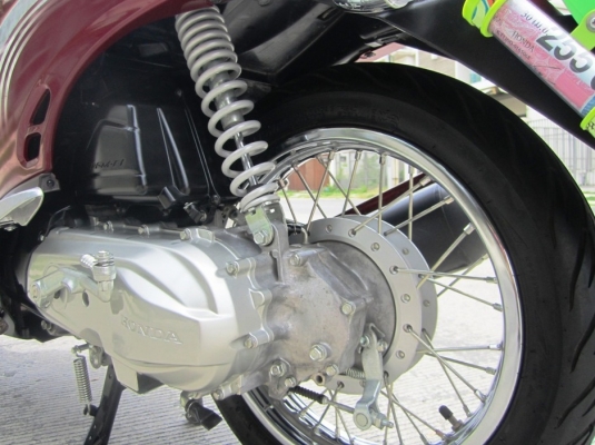 (ขายแล้วค่ะ) Scoopy-i ตัว Top Prestige ใหม่ๆ เดิมแท้ดี ไม่มีบิวด์ ราคาเพียง  บาทเท่านั้น