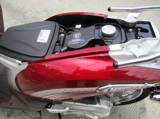 (ขายแล้วค่ะ) Scoopy-i ตัว Top Prestige ใหม่ๆ เดิมแท้ดี ไม่มีบิวด์ ราคาเพียง  บาทเท่านั้น