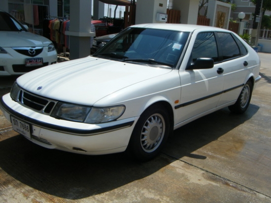 ขาย saab 900s สำหรับคนรัก saab