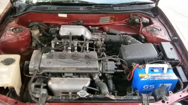 ขายถูก Toyota corolla ปี 96 สภาพดี ไม่เคยเป็นแท็กซี่ครับ 089-010-3900 ขายถูก Toyota corolla ปี 96 สภาพดี ไม่เคยเป็นแท็กซี่ครับ 089-010-3900