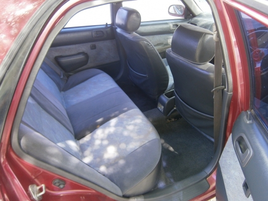 ขายถูก Toyota corolla ปี 96 สภาพดี ไม่เคยเป็นแท็กซี่ครับ 089-010-3900 ขายถูก Toyota corolla ปี 96 สภาพดี ไม่เคยเป็นแท็กซี่ครับ 089-010-3900