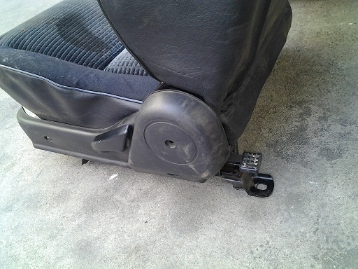 ขายเบาะ ISUZU MU