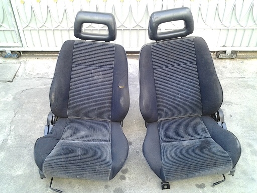 ขายเบาะ ISUZU MU