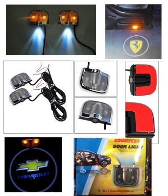 จำหน่ายไฟโลโก้ติดประตูรถยนต์ จำหน่ายไฟโลโก้ติดประตูรถยนต์