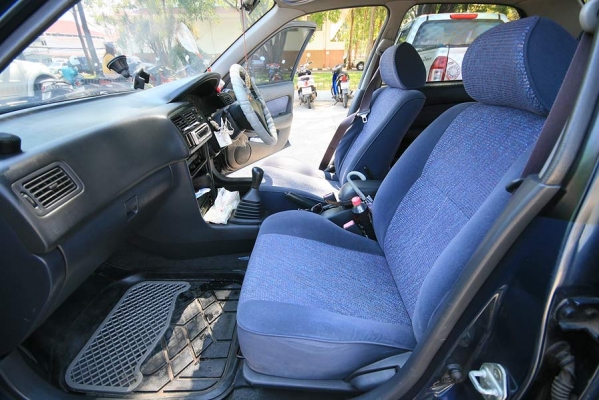 TOYOTA 3 ห่วง เครื่องเดิม/ไม่ติดแก๊ส