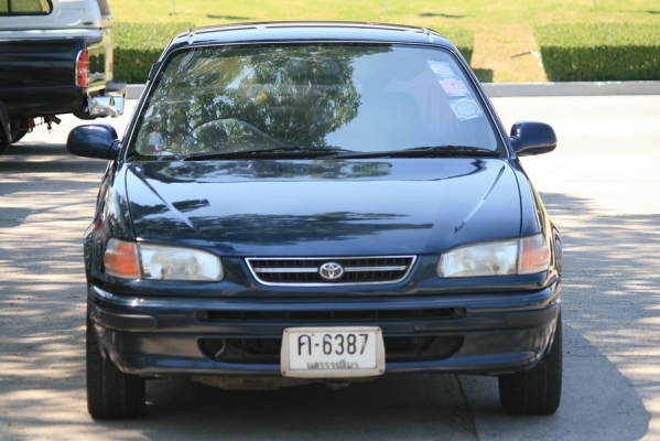 TOYOTA 3 ห่วง เครื่องเดิม/ไม่ติดแก๊ส