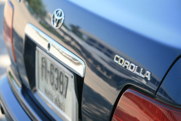 TOYOTA 3 ห่วง เครื่องเดิม/ไม่ติดแก๊ส