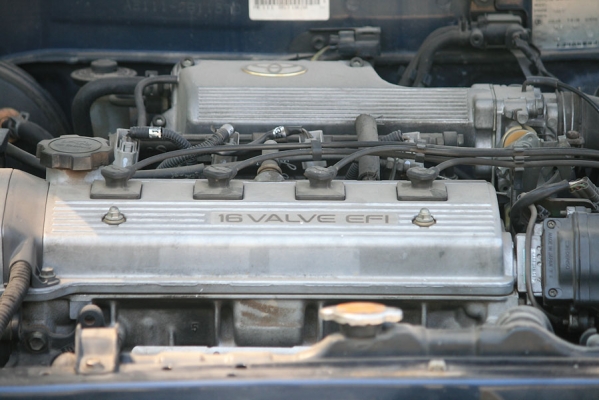 TOYOTA 3 ห่วง เครื่องเดิม/ไม่ติดแก๊ส