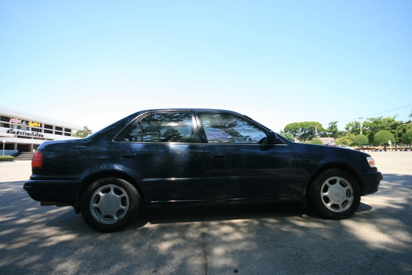 TOYOTA 3 ห่วง เครื่องเดิม/ไม่ติดแก๊ส