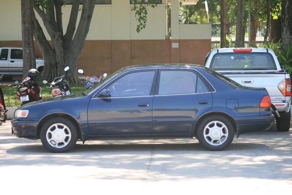 TOYOTA 3 ห่วง เครื่องเดิม/ไม่ติดแก๊ส