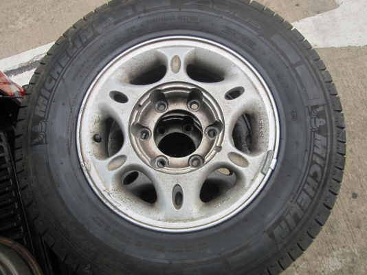 ขายยางพร้อมแม็ค