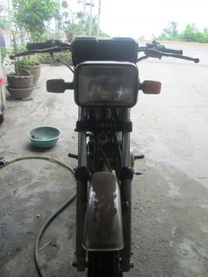 ขาย RXS115 กับ NSR-150 ตาเดียว