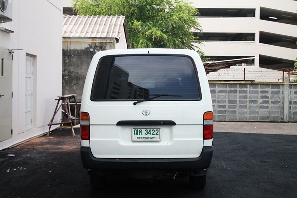 ขายรถตู้ทึบบรรทุก เครื่อง 1JZ ติดแก๊ส LPG ขายรถตู้ทึบบรรทุก เครื่อง 1JZ ติดแก๊ส LPG