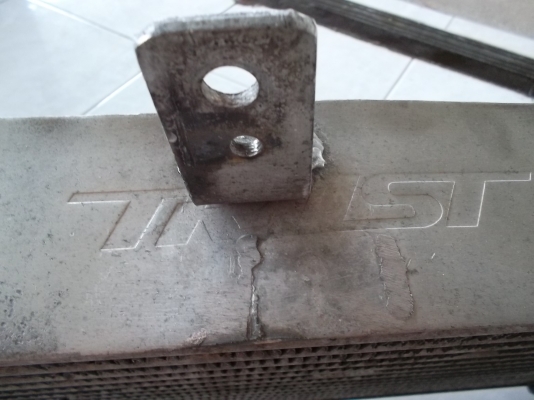 อินเตอร์คูเลอร์TRUST หนา3นิ้ว แท้ญี่ปุ่น ราคาไม่แฟง อินเตอร์คูเลอร์TRUST หนา3นิ้ว แท้ญี่ปุ่น ราคาไม่แฟง