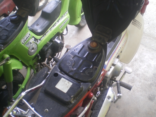 ขายชาลี 3คัน