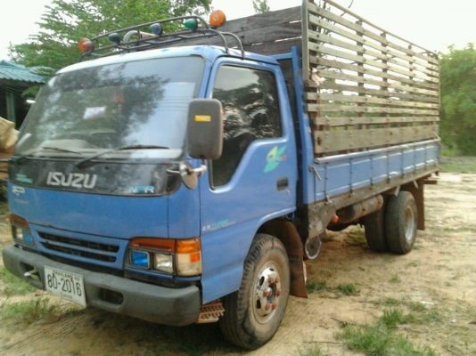 ISUZU NPR 120 HP 4HF1 ปี 39 เครื่องฝาดำ กระบะเหล็กคอกไม้สูงความยาว 4.30 เมตรสภาพสวยดี เครื่องแห้งแรงดีม่เยิ้ม ภายในเก๋งสีบางเดิมๆ พวงมาลัยเพาเวอร์ ช่วงล่างคัชซีสวยมากไม่มีดาม เฟืองท้ายใหญ่ติด F ครบพร้อม ยาง 8.25 ขอบ 16 สภาพดีพร้อมใช้งาน เอกสารทะเบียนภาษีค ISUZU NPR 120 HP 4HF1 ปี 39 เครื่องฝาดำ กระบะเหล็กคอกไม้สูงความยาว 4.30 เมตรสภาพสวยดี เครื่องแห้งแรงดีม่เยิ้ม ภายในเก๋งสีบางเดิมๆ พวงมาลัยเพาเวอร์ ช่วงล่างคัชซีสวยมากไม่มีดาม เฟืองท้ายใหญ่ติด F ครบพร้อม ยาง 8.25 ขอบ 16 สภาพดีพร้อมใช้งาน เอกสารทะเบียนภาษีค